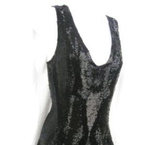Kate Moss Topshop beaded flapper dress